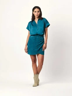 DANTE6 D6Jaz Suede Rok Store