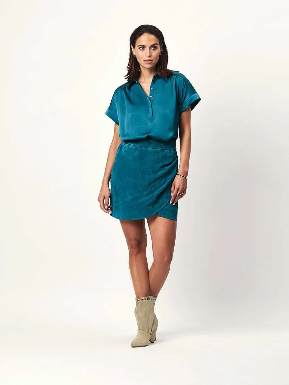 DANTE6 D6Jaz Suede Rok Store