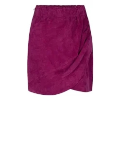 DANTE6 D6Jaz Suede Rok Fashion
