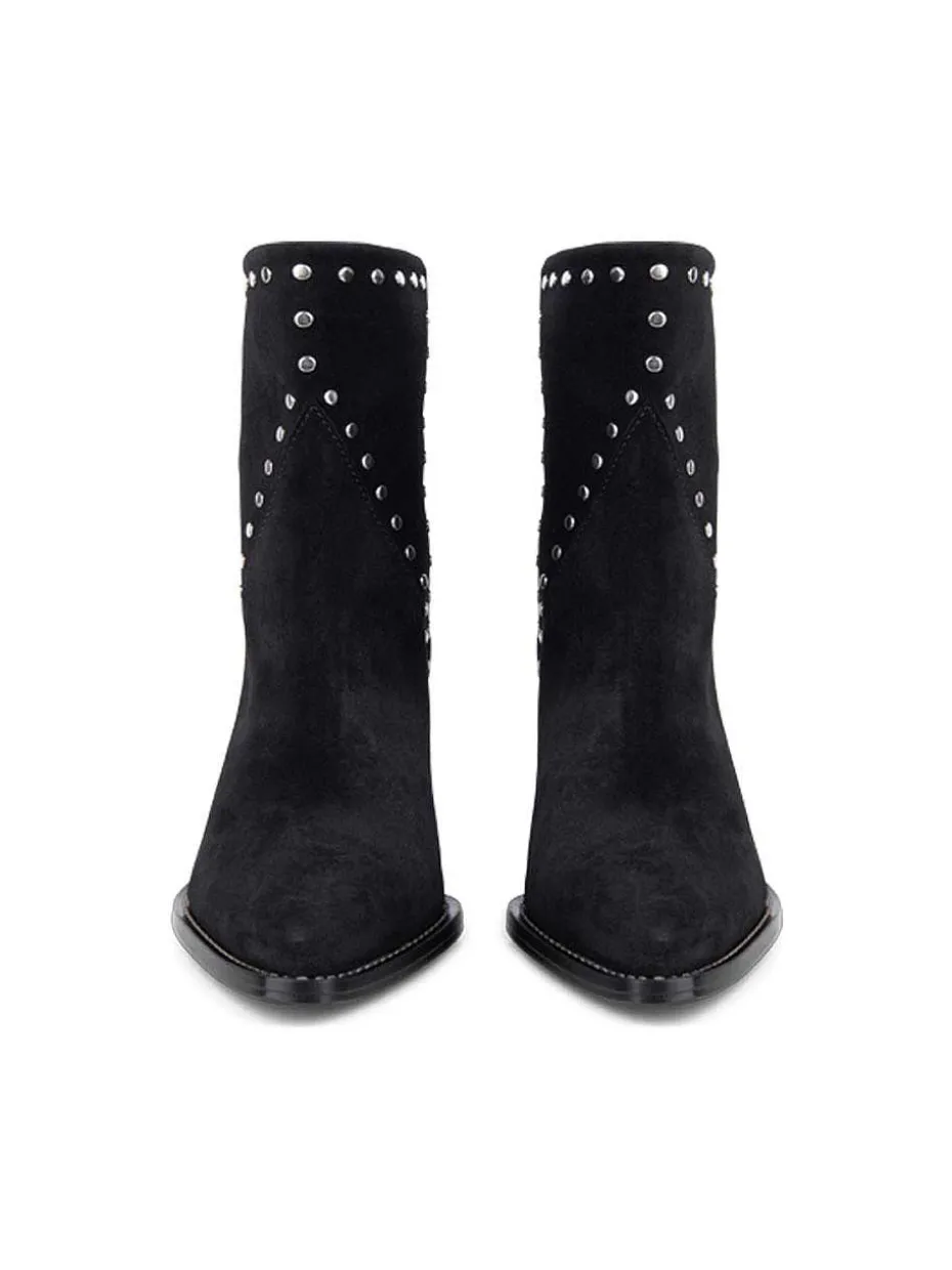 DANTE6 D6Kaia Studded Ankle Boots Shop