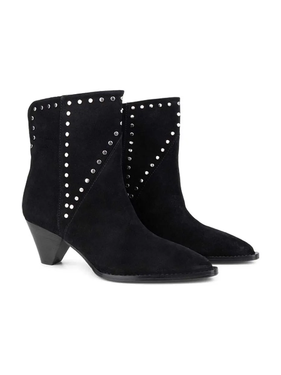 DANTE6 D6Kaia Studded Ankle Boots Shop
