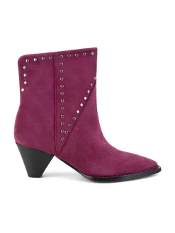 DANTE6 D6Kaia Studded Ankle Boots Discount