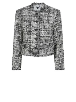 DANTE6 D6Kern Tweed Jacket Cheap