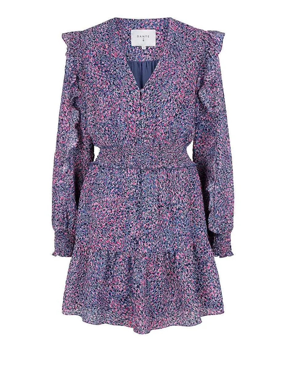 DANTE6 D6Lively Mini Jurk Discount