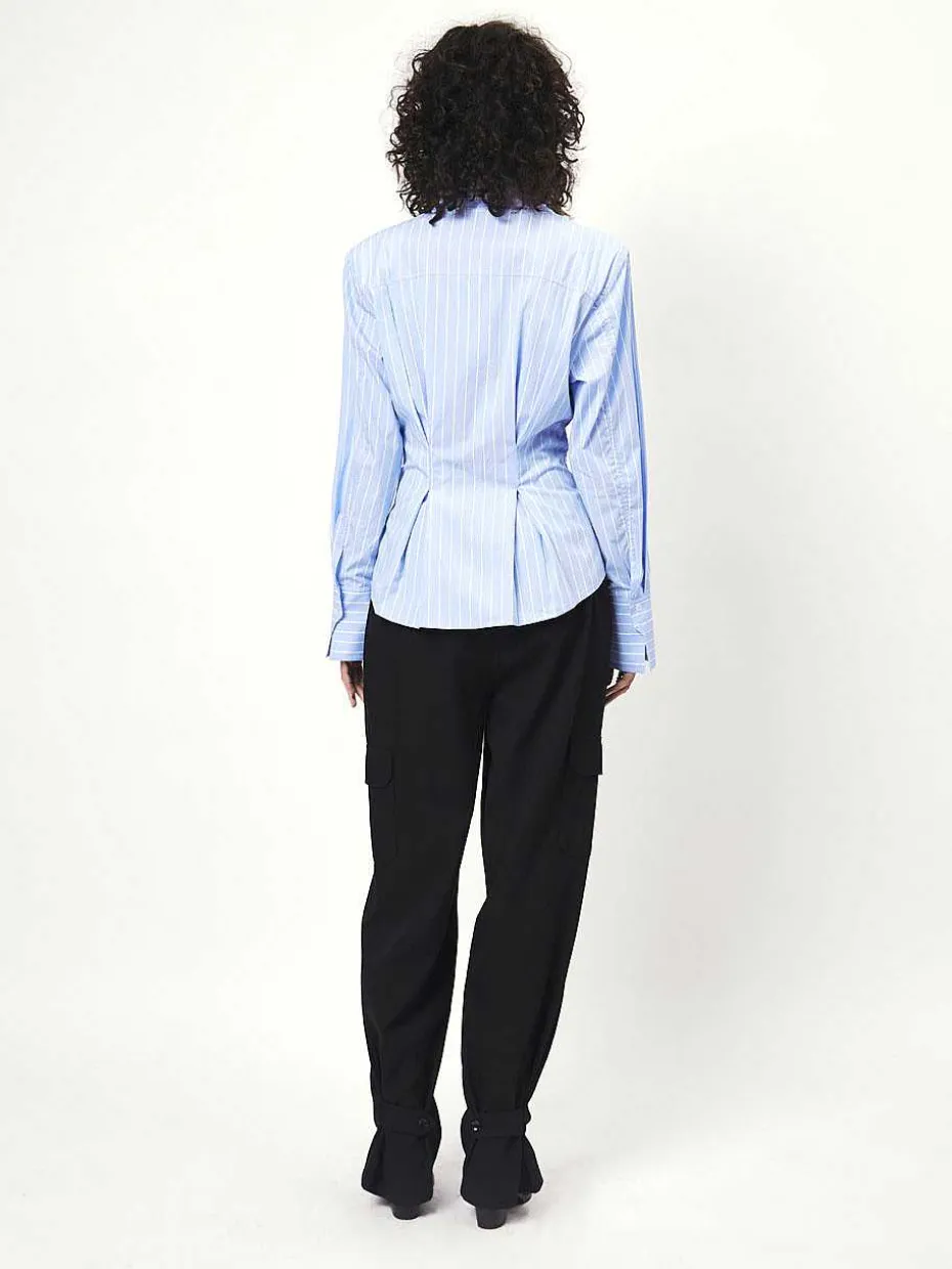 DANTE6 D6Mandelieu Poplin Shirt Sale