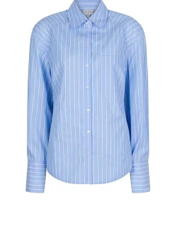 DANTE6 D6Mandelieu Poplin Shirt Sale