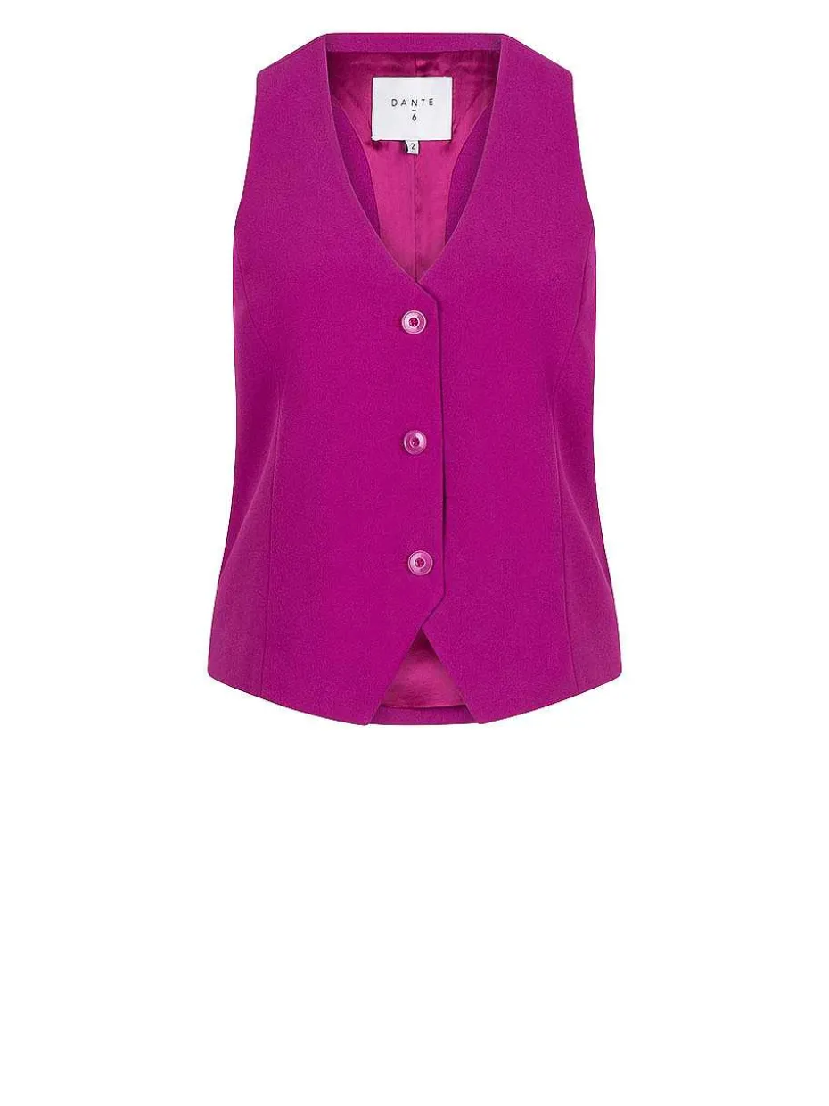 DANTE6 D6Mavis Gilet Best Sale