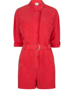 DANTE6 D6Meggie Playsuit Fashion