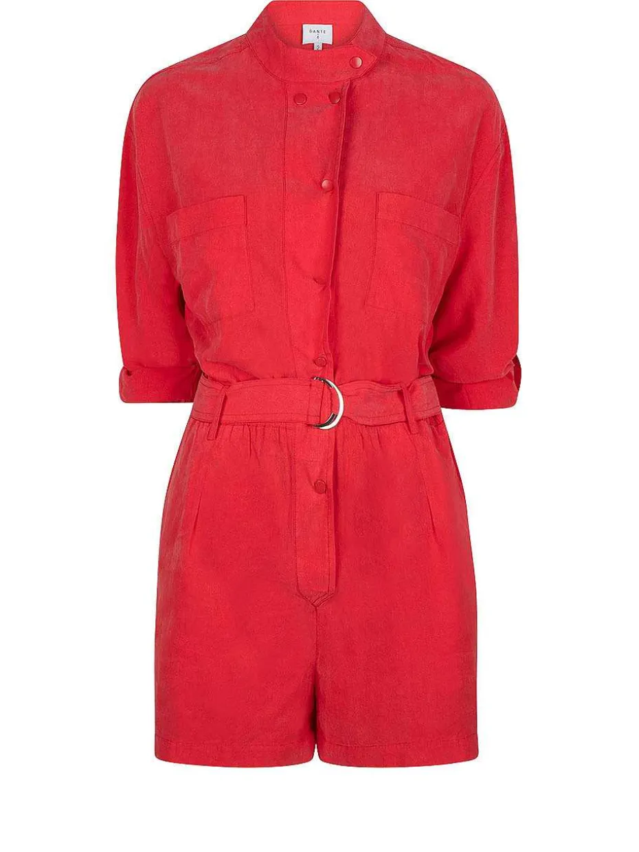DANTE6 D6Meggie Playsuit Store
