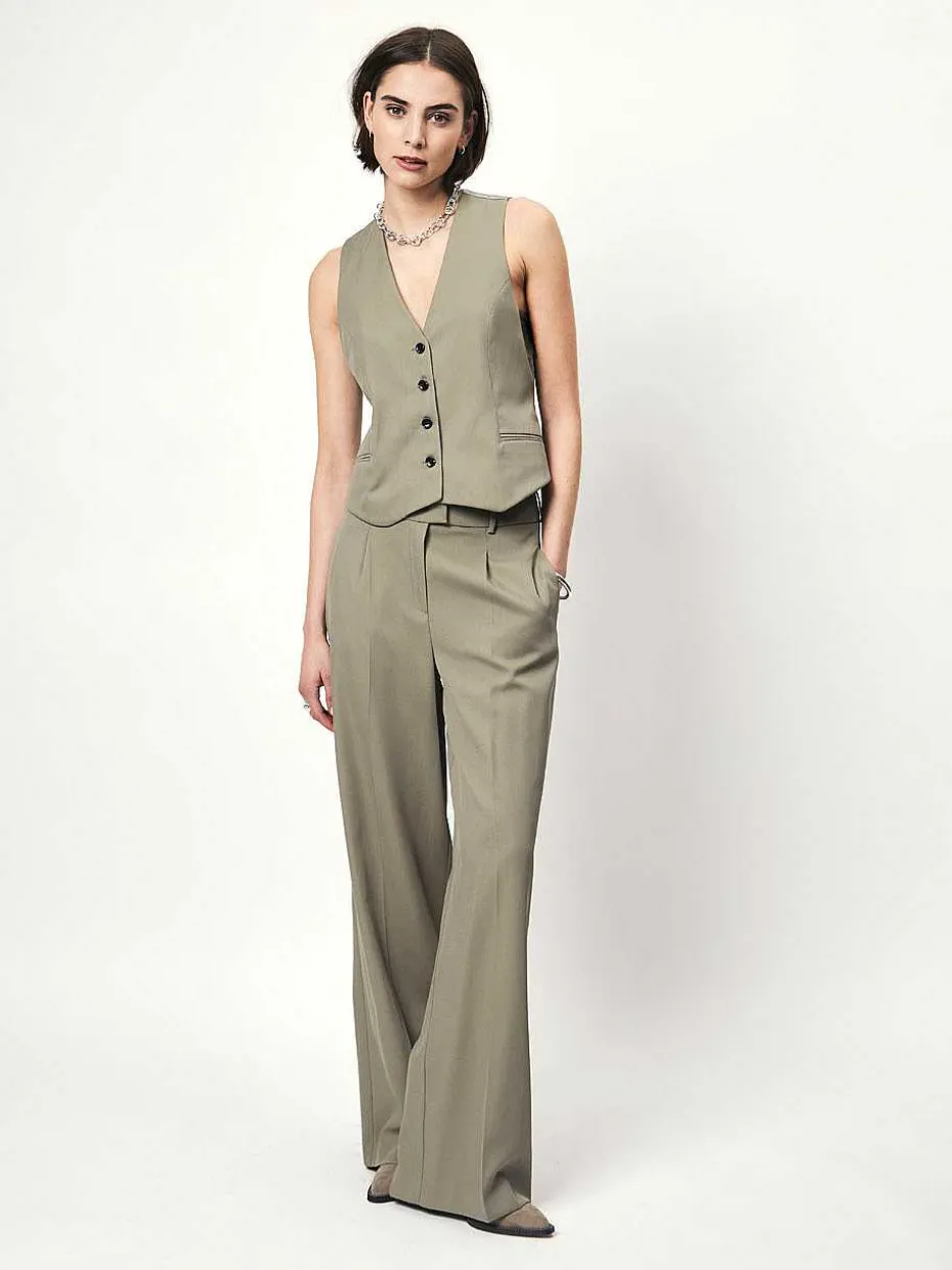DANTE6 D6Melva Tailored Vest Discount