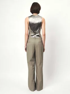 DANTE6 D6Melva Tailored Vest Discount