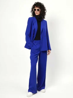 DANTE6 D6Memoire Belted Blazer Clearance