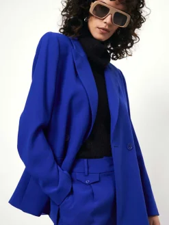 DANTE6 D6Memoire Belted Blazer Clearance
