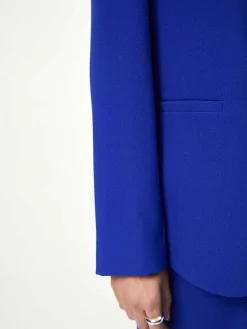 DANTE6 D6Memoire Belted Blazer Clearance