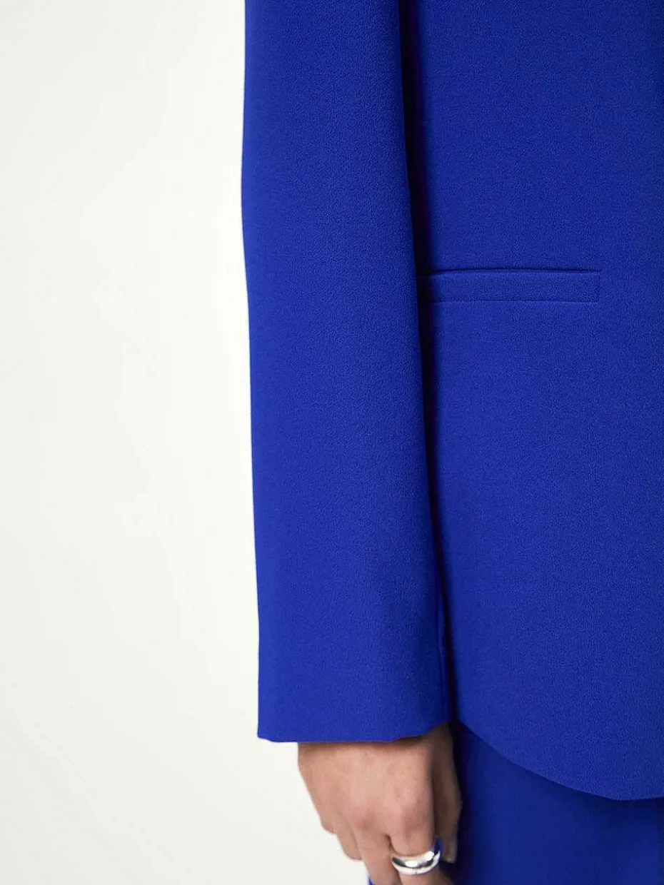 DANTE6 D6Memoire Belted Blazer Clearance