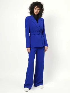 DANTE6 D6Memoire Belted Blazer Clearance