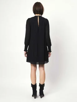 DANTE6 D6Mercury Smocked Mini Dress Discount