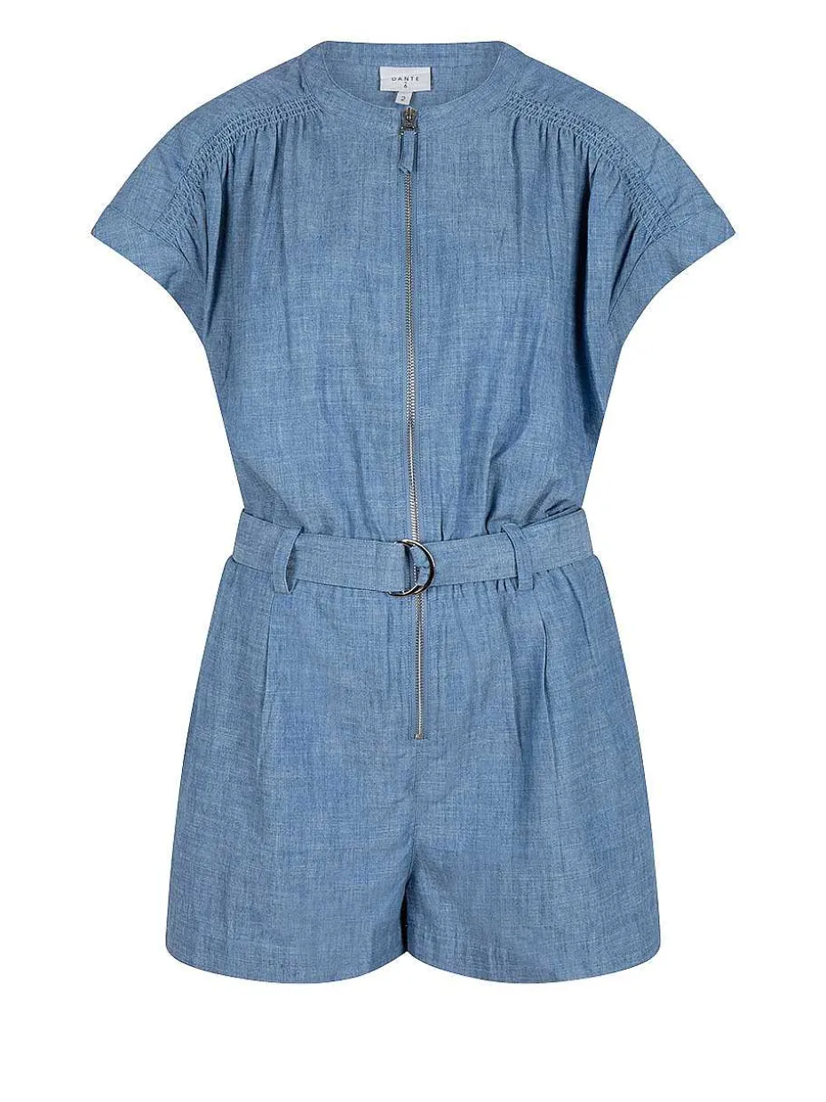 DANTE6 D6Mirai Playsuit Discount