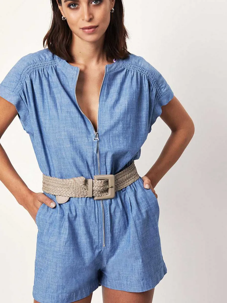 DANTE6 D6Mirai Playsuit Discount