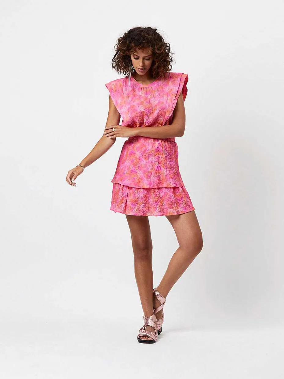 DANTE6 D6Nica Mini Skirt Cheap
