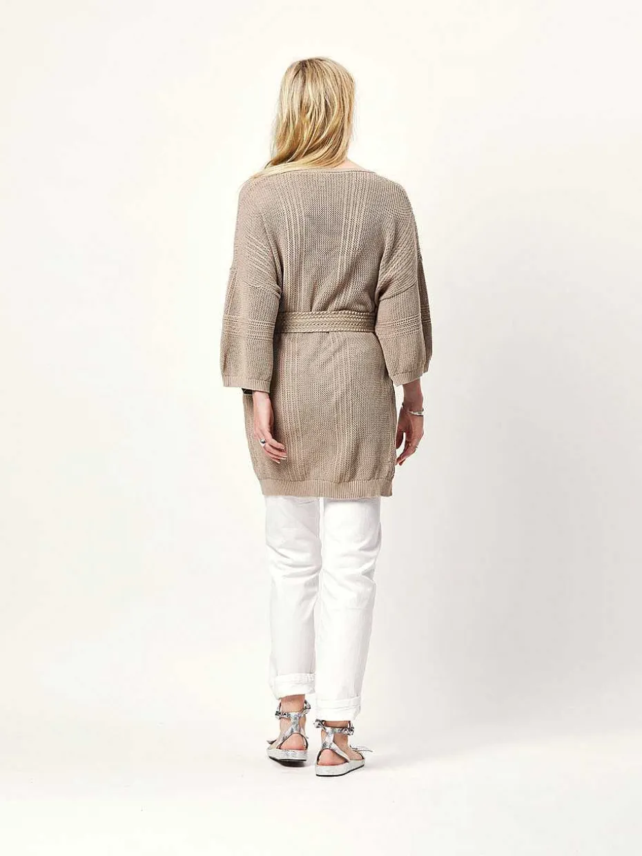 DANTE6 D6Niliane Knit Tunic Flash Sale