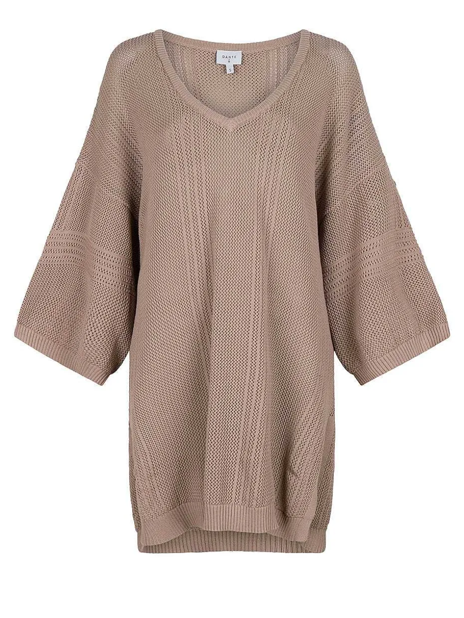 DANTE6 D6Niliane Knit Tunic Flash Sale