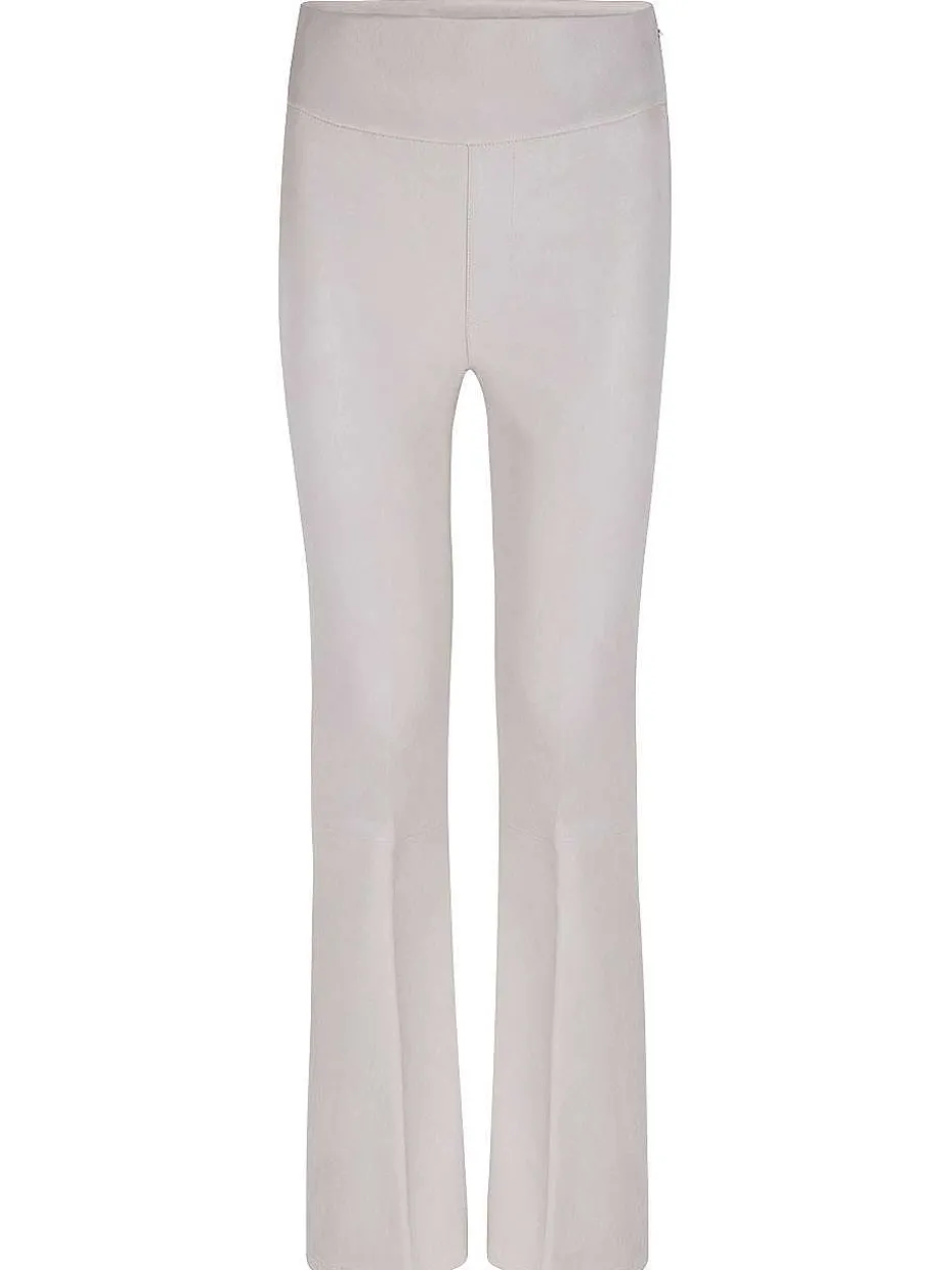 DANTE6 D6Nome Crp Flare Leren Broek Online