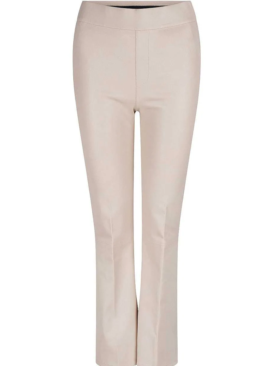 DANTE6 D6Nome Leren Broek Cheap