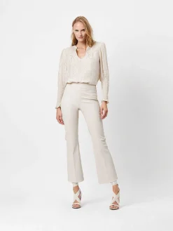 DANTE6 D6Nome Leren Broek Cheap