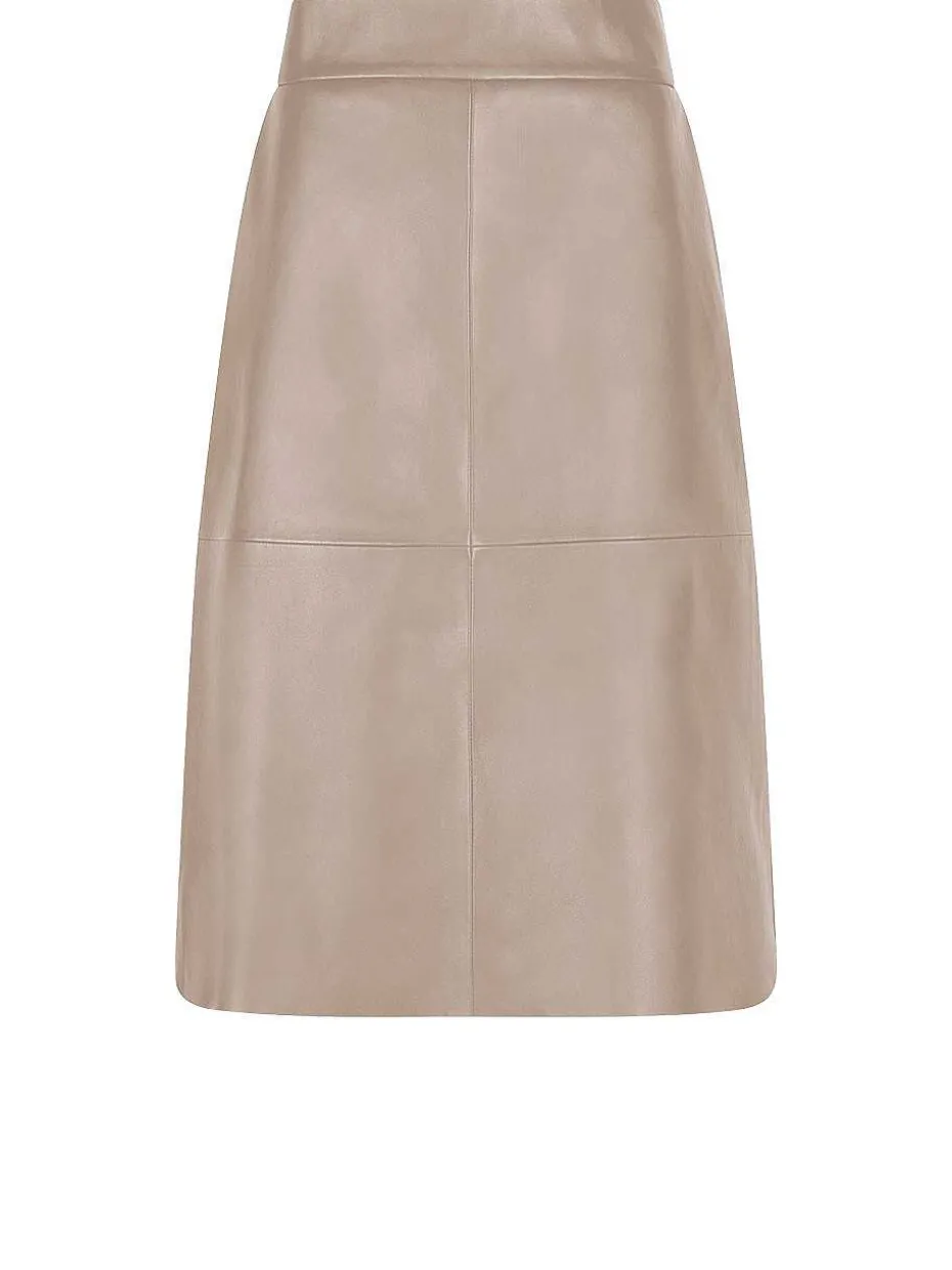 DANTE6 D6Noora Leren Rok Flash Sale