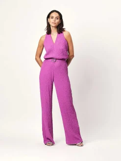 DANTE6 D6Obaldia Jumpsuit Clearance