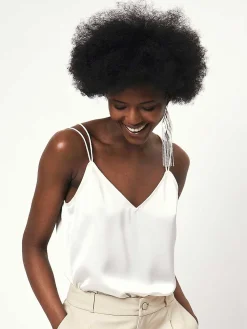 DANTE6 D6Obu Satin Singlet Flash Sale