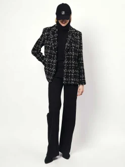 DANTE6 D6Pearson Boucle Blazer Best Sale