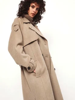 DANTE6 D6Ranger Trenchcoat Clearance