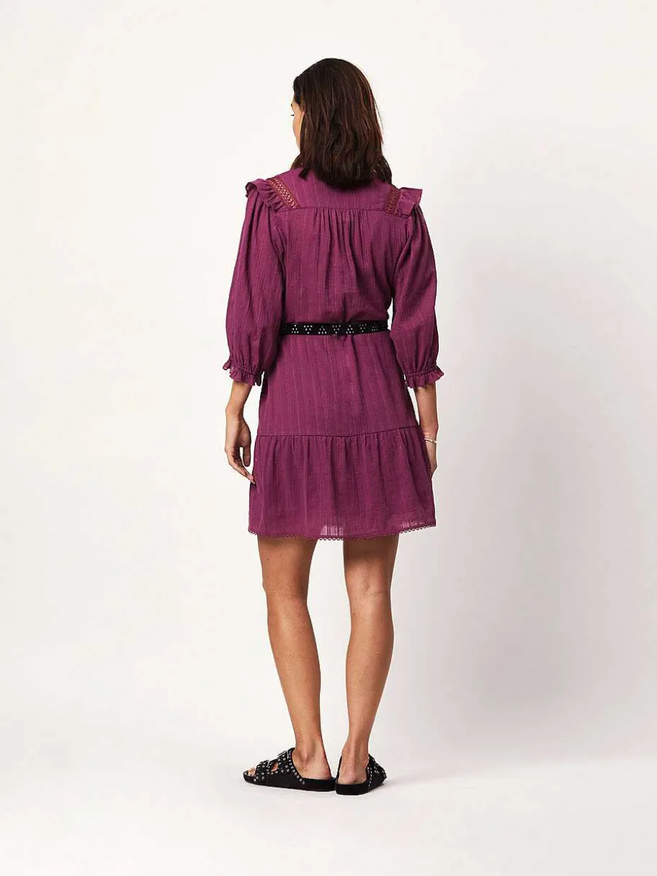 DANTE6 D6Reaux Jurk Outlet