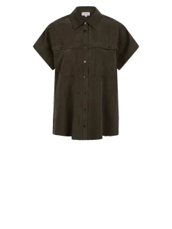 DANTE6 D6Sapphire Shirt Fashion