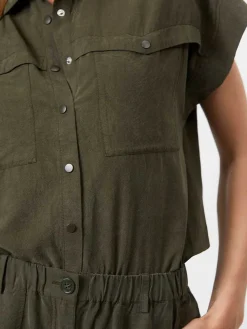 DANTE6 D6Sapphire Shirt Fashion
