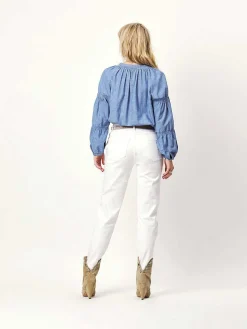 DANTE6 D6Sevrin Blouse New