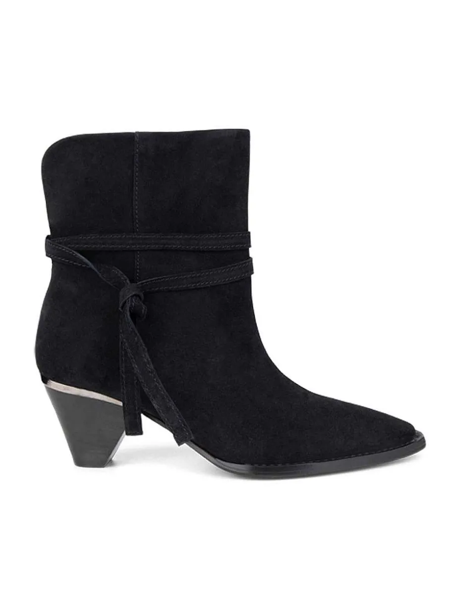 DANTE6 D6Sioux Strapped Ankle Boots Best Sale