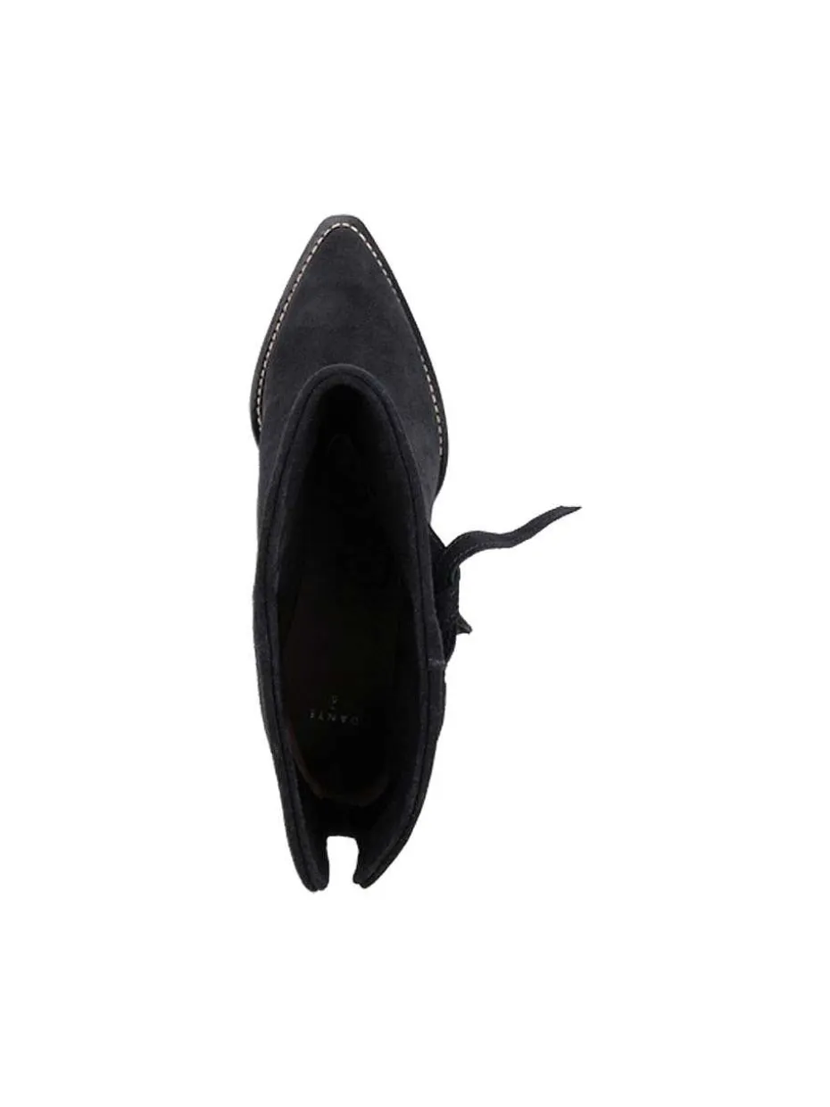 DANTE6 D6Sioux Strapped Ankle Boots Best Sale
