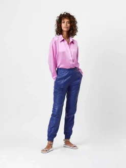 DANTE6 D6Skyler Zijden Blouse Discount