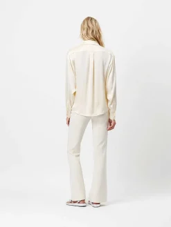 DANTE6 D6Skyler Zijden Blouse Store