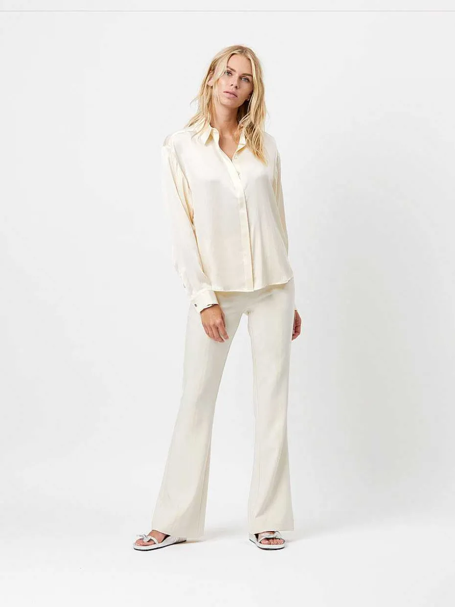 DANTE6 D6Skyler Zijden Blouse Store