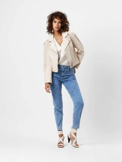 DANTE6 D6Sybil Leren Jas Discount