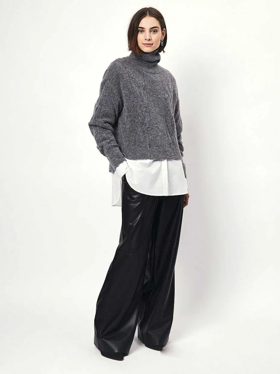 DANTE6 D6Tokyo Turtle Neck Sweater Online
