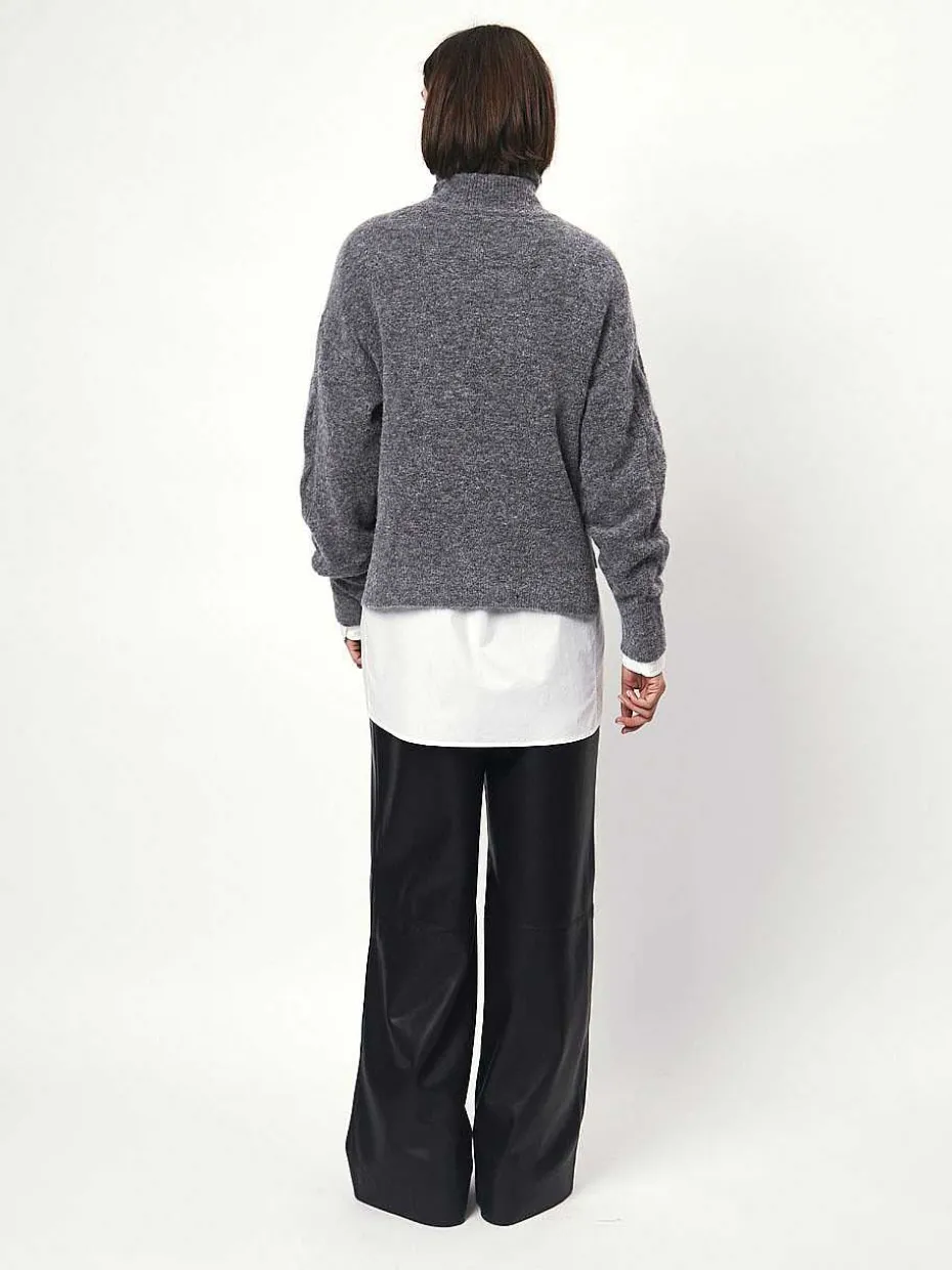 DANTE6 D6Tokyo Turtle Neck Sweater Online