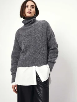 DANTE6 D6Tokyo Turtle Neck Sweater Online