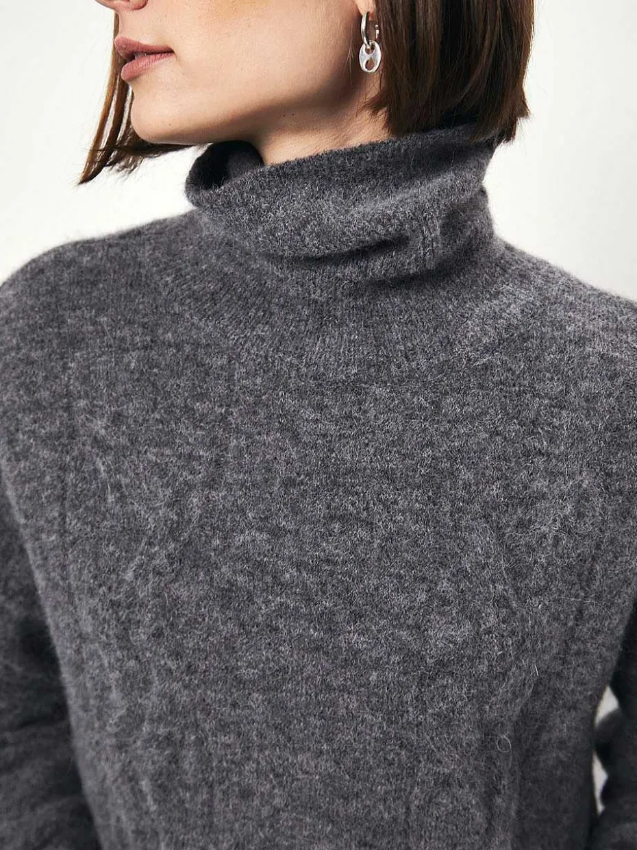 DANTE6 D6Tokyo Turtle Neck Sweater Online