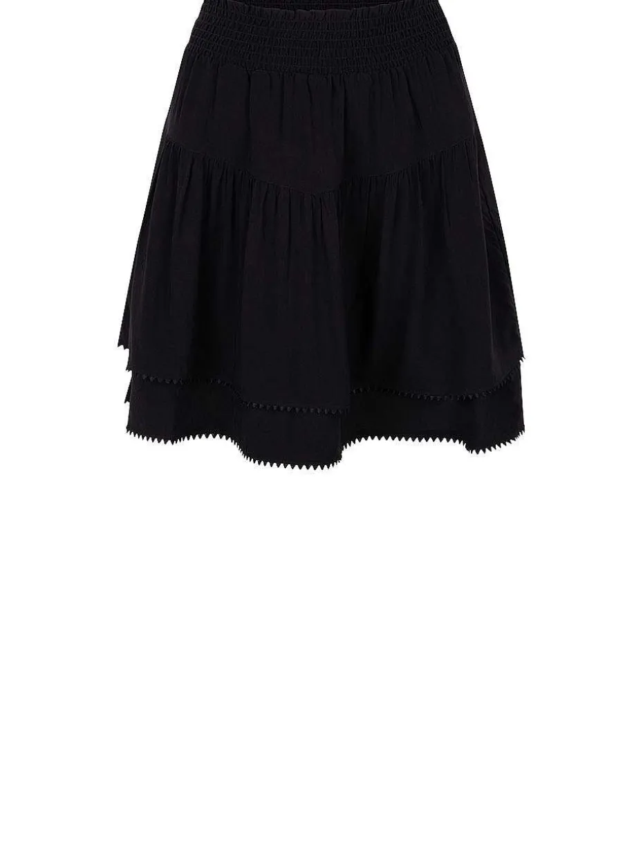 DANTE6 D6Vague Mini Skirt Best