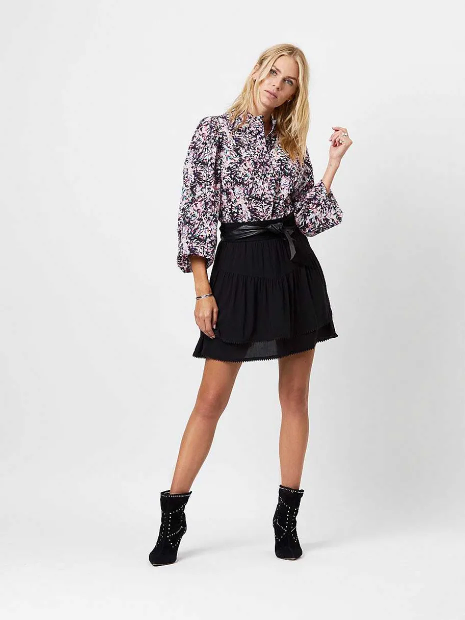 DANTE6 D6Vague Mini Skirt Best
